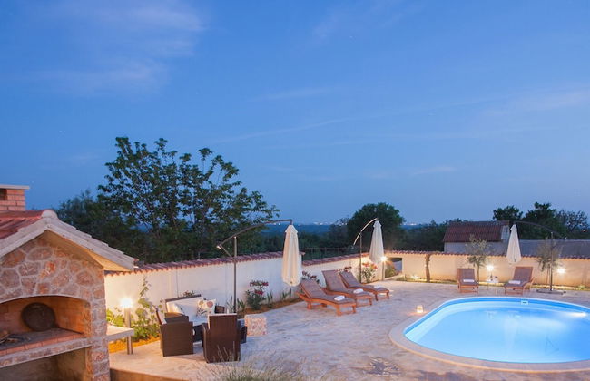 Villa Olive Zadarvillas - Foto 38