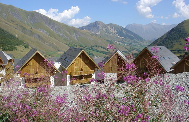 Apartment in les Sybelles With 310 km Slopes - Foto 19