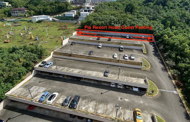 Pia Resort Hotel Standard 2 Bedroom 2 - Foto 12