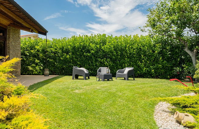 Villa Carulli in Villa Consalvi - Foto 6