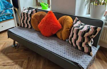 Ferienwohnung Enjoy Gӧrlitz - Parkplatz - Foto 2