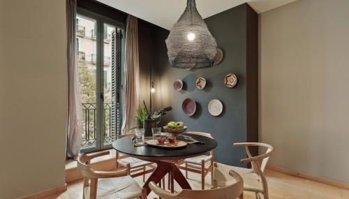 Etosha - 3 bedrooms and balcony in Eixample Dreta - Photo 4