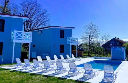 Domki przy plaży Owocowy Ogród - Photo 47