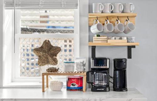 The Addie Shack Pet Friendly Steps to Beach - Foto 14