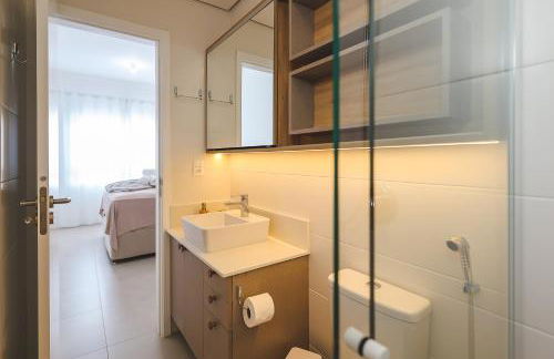 Apartamento 3 quartos Frente Mar - Praia do Campeche - Photo 14