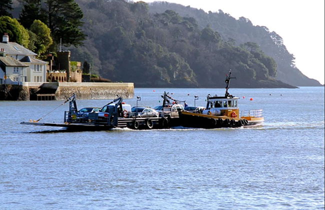 Sheena's Dartmouth Chalets - Foto 63