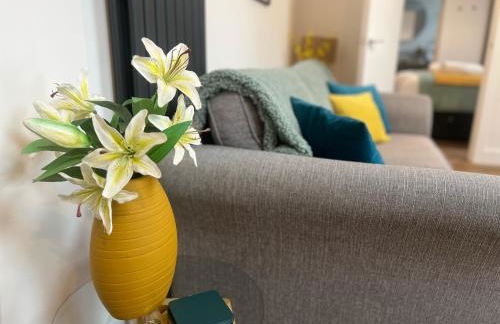 Couples Retreat Cosy Modern Cottage ,Near Carlisle, the Borders and the Pennines , near village pub & in peaceful village location - Foto 14