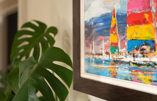 Two Guns – Contemporary, Stylish Townhouse With Stunning Sea Views - Foto 9