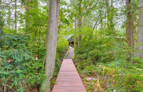 Cozy Hideaway on Key Peninsula with Serene Views! - Foto 26