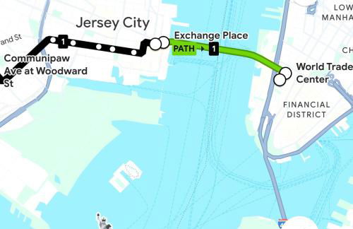 Jersey City Private Entire Apartment - 30 Minutes From Wall St New York City - Foto 20