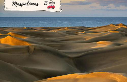 Los Dragos 6 by VillaGranCanaria - Foto 53