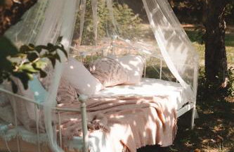 Domek w drzewach w Siedlisku Polanka - Foto 22