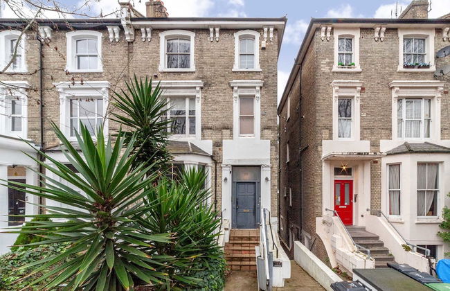 Modern 2-bed Flat in Shepherds Bush - Comfort & Style! - Foto 20