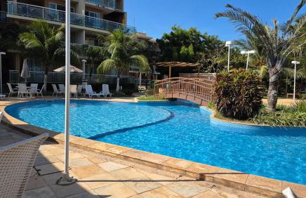 BEACH PARK PALM - COBERTURA LUXO - Foto 46