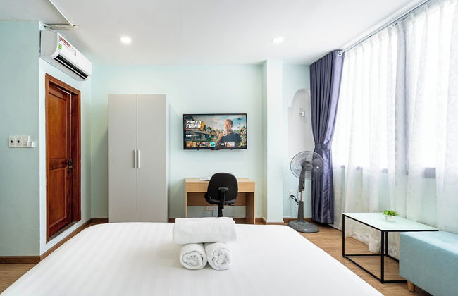 We Home Nguyen Trai - Foto 69