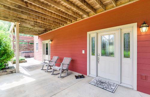 Mtn Views and Hot Tub 6-Acre Blue Ridge Retreat! - Foto 30