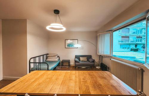 Quiet apartment Place Marine center Maisons Laffitte - Foto 2