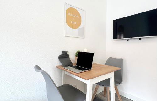 Helle, gemütliche Ferienwohnung in Bremerhaven - Foto 4