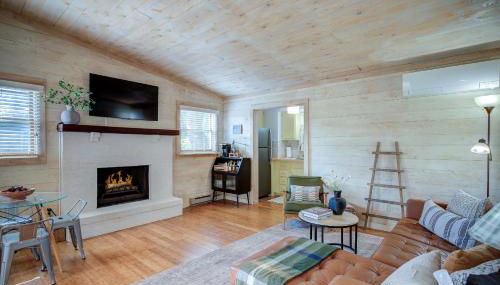 The Zen Den Peaceful Cottage with Mountain Views - Foto 2