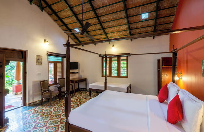 amã Stays & Trails, Rare Earth Estate - Coorg - Foto 20