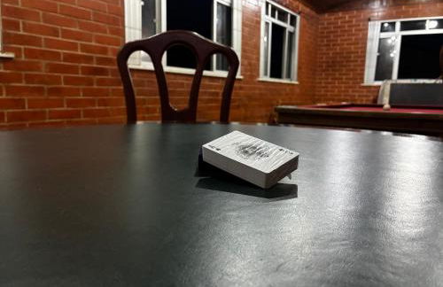 Refúgio Frente ao Mar há Passos da Areia com piscina - Foto 29