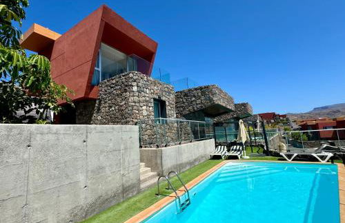 Green 9 the Dream Villa with pool and views by CanaryScape - Foto 56