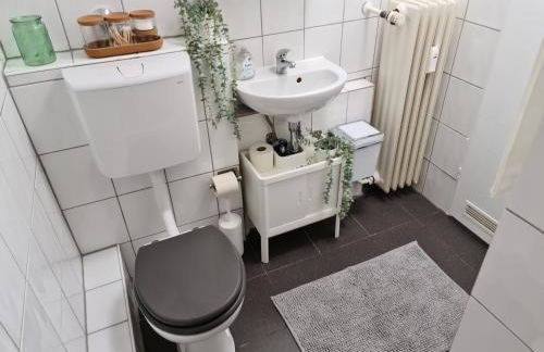 Schöne Ferienwohnung im Zentrum mit Self Check-In und Free Wifi - Foto 13