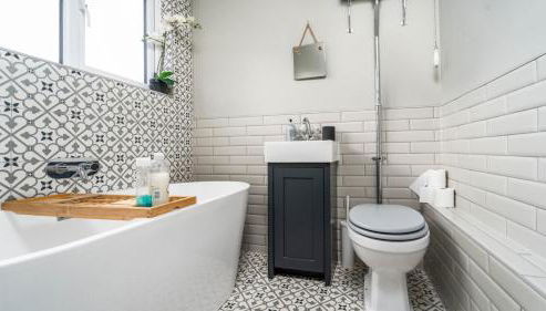 2-Bedroom Cottage Sleeps 5 Free Parking - Foto 5