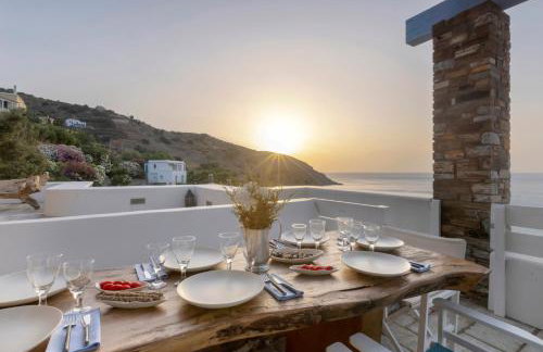 Luxury villa by the beach by Andros Villas Collection - Foto 14