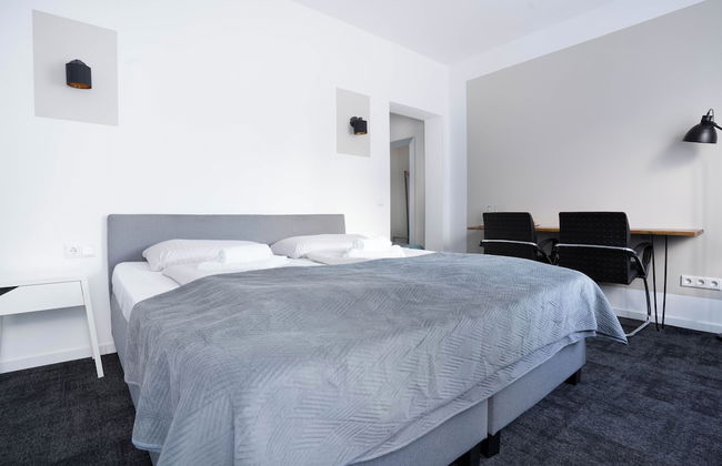 Stilvolle Apartments in Bonn I home2share - Foto 16