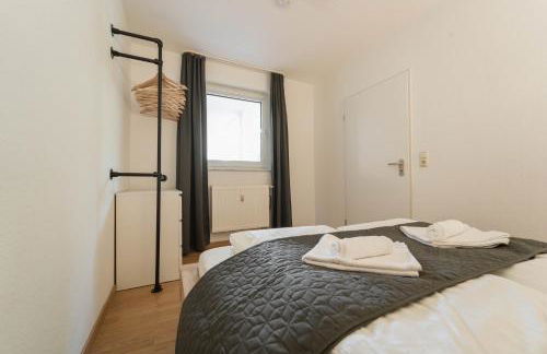 RAUM921 - Stilvolles Apartment - WLAN, Tiefgarage, Küche, Netflix - Foto 18