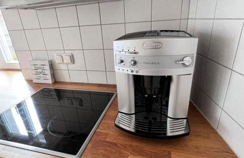 Feine Apartments in der Südstadt von Erfurt mit kostenlosen Stellplatz & Flasche Wein zur Begrüßung - Foto 9