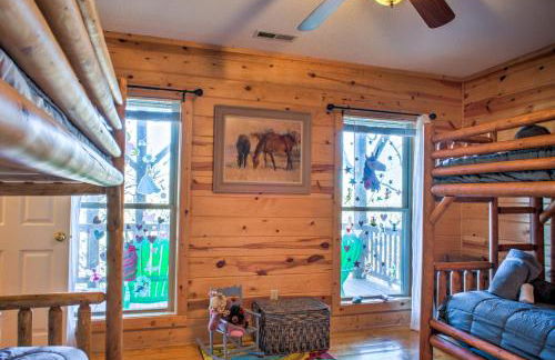 Candyland Cabin by Carolina Mornings - Foto 26