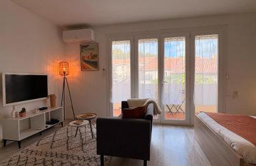 L'appartement Rome Antique - Climatisation - Terrasse - Foto 27