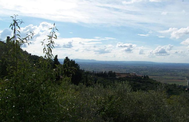 Farmhouse in Tuscany With Pool and Hill Views - Photo 32