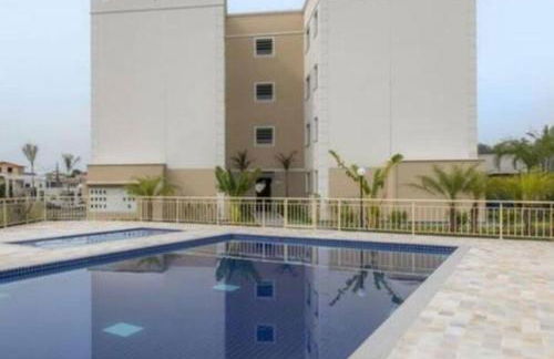 Apartamento Mobiliado a 10 min de Florianópolis - Foto 1