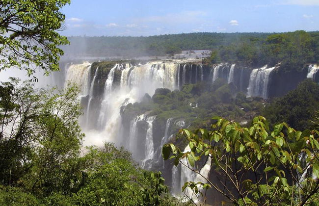 Iguazu Falls Transport - Argentinische Seite - Foto 1