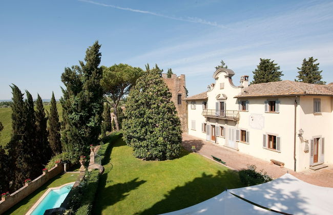 Villa di Cabbiavoli - Photo 61