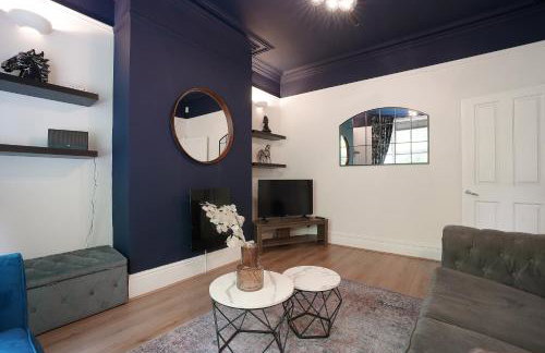 3 bed city centre, FREE parking, Contractors, Long Stays - Foto 15