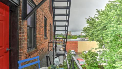 Historic King James Unit 2 - Foto 3