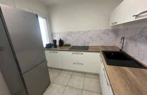 Moderne, climatisé et barbecue privé - Foto 5