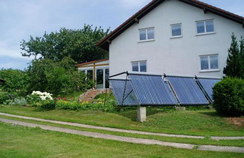 Ferienwohnung am Felsenwanderweg - Foto 24