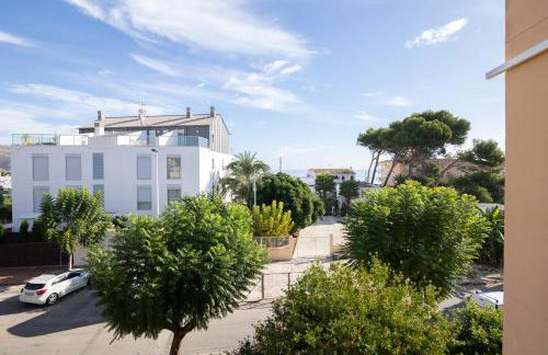 Jávea terraza + piscina + vistas al mar - Foto 29