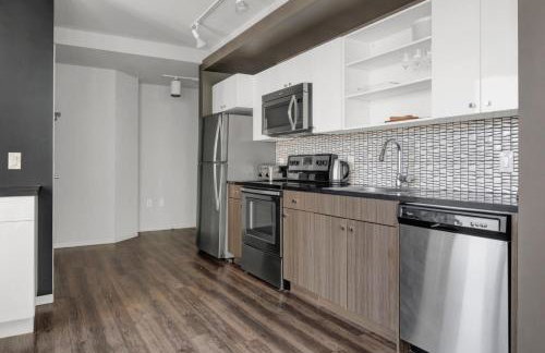 Downtown 1BR w Luxury Amenities Rooftop Views BOS-503 - Foto 5