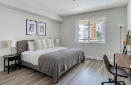 Union City 2br w gym bbq nr Union Landing SFO-1387 - Foto 7