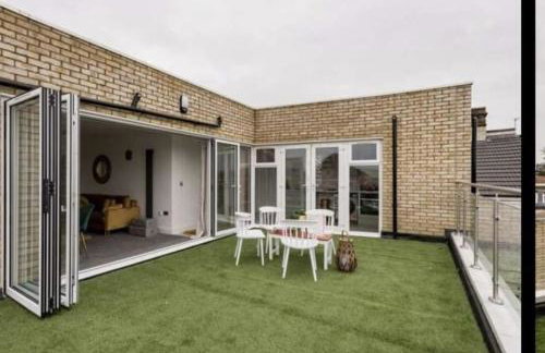 Penthouse Luxury Apartment - Foto 8