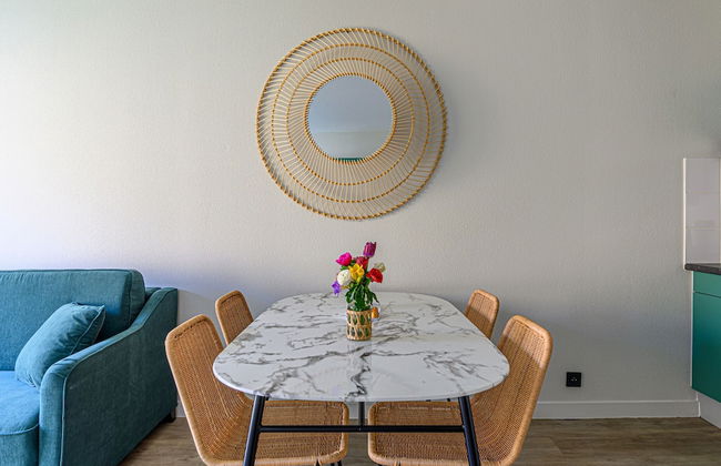 Appart Hôtel Le Liberté - Foto 33