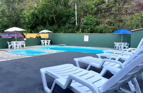 Flats Brisa do Mar - Praia das Toninhas - Ubatuba - Foto 15