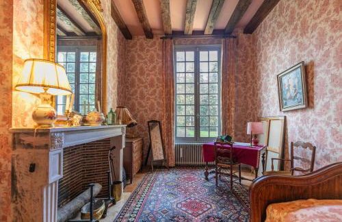 Domaine avec piscine & parc- 14 pers - Beauval & Château de la Loire - Foto 6