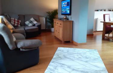 Riverside 2 bed apartment Bewdley Worcestershire - Foto 2